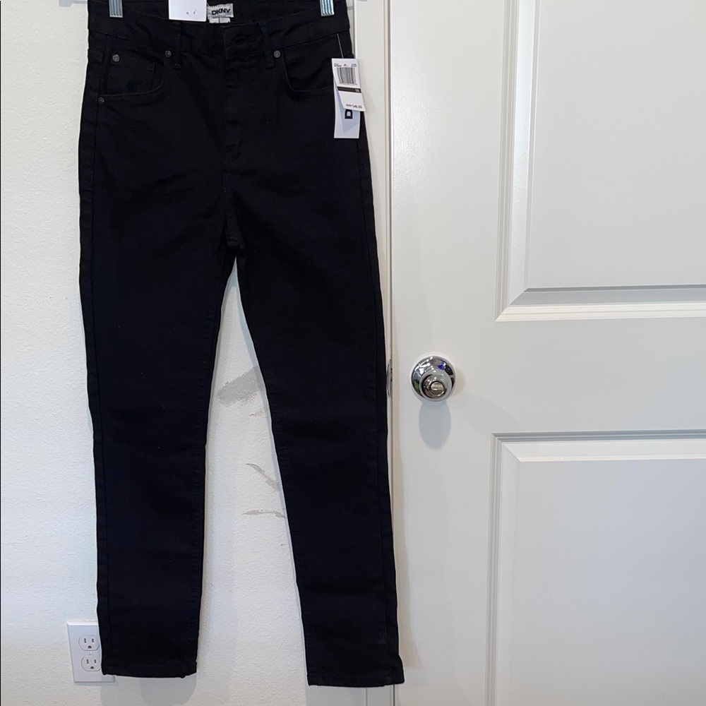 Women's Black Jeans